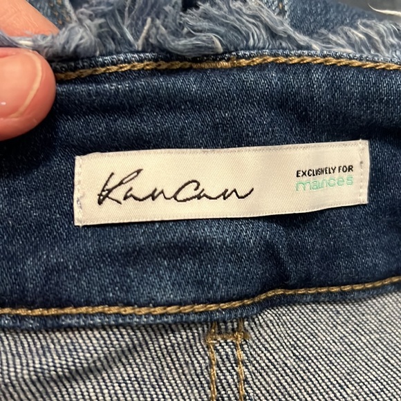 KanCan shorts - Picture 3 of 5